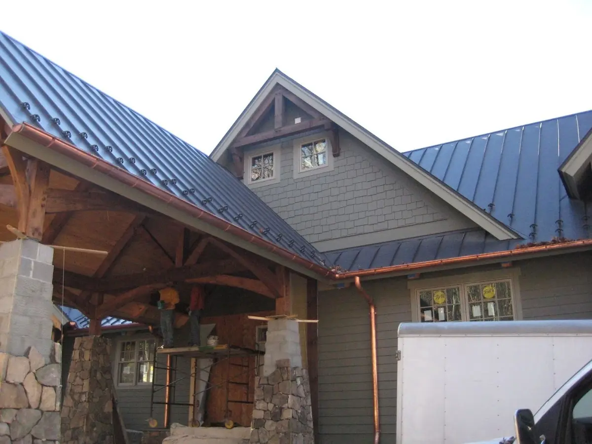 Craftsman Roofing team delivering quality roofing work in Fletcher Heights